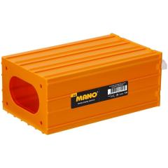 Mano Plastik Çekmeceli Sarı Kutu K-45  175mm x 230mm x 110mm