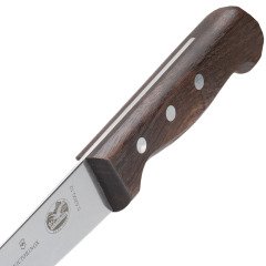 Victorinox Ahşap Saplı Bıçak 12 cm Doğrama ve Kelle Bıçağı 7.5200.12