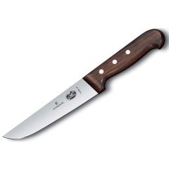 Victorinox Ahşap Saplı Bıçak 16 cm Doğrama ve Kelle Bıçağı 7.5200.16