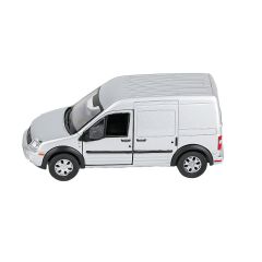 43631 Welly Metal Çek Bırak Ford Transit -Karsan Oyuncak