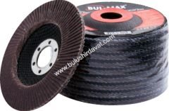 Bulmax Flap Dısk 115 Mm 36 Kum Bmx-311 (10 Adet Gönderilir)