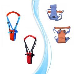 BUFFER® Bebek İlk Adım Moon Walk Yürüteç Bebej Yürütme Aparatı Aleti