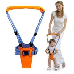 BUFFER® Bebek İlk Adım Moon Walk Yürüteç Bebej Yürütme Aparatı Aleti
