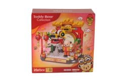 P881006 PANLOS ÇİN EJDERHASI İLE TEDDY 254 PARÇA BLOCK OYUNCAK