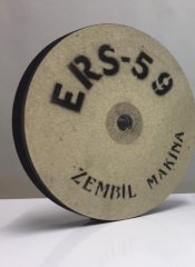 ERS-59 Zembil 250x25 mm Keçe + Polisaj Cila Macunu