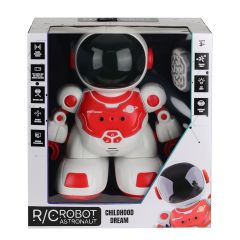 1501E Çok Fonksiyonlu Astronot Robot -Karsan