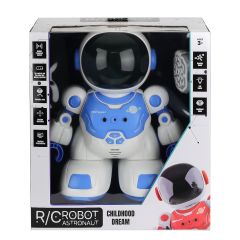1501E Çok Fonksiyonlu Astronot Robot -Karsan