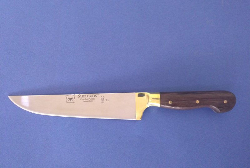 Sürmene Cumhur Çelik 61030 Kurban Bıçağı Namlu Boyu 21 cm