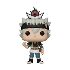 72115 Funko POP Animation: Black Clover - Asta with Nero