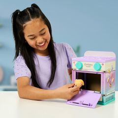 CKE06000 CCookeez Makery Lil Bakez Fırını ve Sürpriz Kokulu Çörek