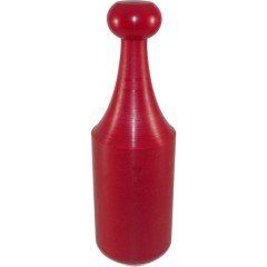 Tokmak 32 Numara Kıyma Makinesi İçin Tokmağı (İçi Dolu) Boy 22cm Çap 72mm