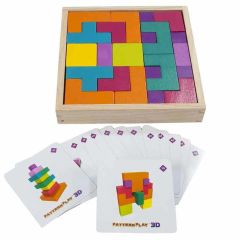 25106 Mind Pattern Play 3D - Özaydınlar