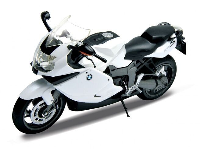 62805 WELLY 1 10 METAL MOTORBİSİKLET BMWK