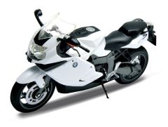 62805 WELLY 1 10 METAL MOTORBİSİKLET BMWK