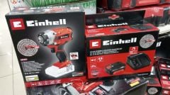 Einhell TE-CI 18/1 Li - Solo Matkap Darbeli Vidalama El Aleti