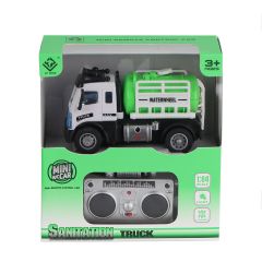 6161U3 6160Q3 Kumandalı Işıklı Acil Servis Araçları -Karsan