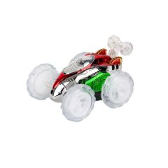 999G-21A Kumandalı Işıklı Akrobatik Araba -Karsan