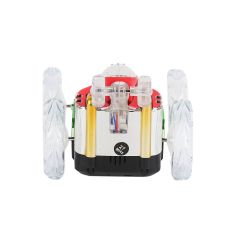 999G-21A Kumandalı Işıklı Akrobatik Araba -Karsan