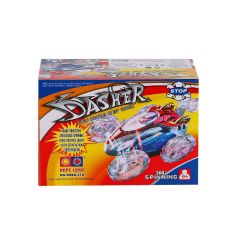 999G-21A Kumandalı Işıklı Akrobatik Araba -Karsan