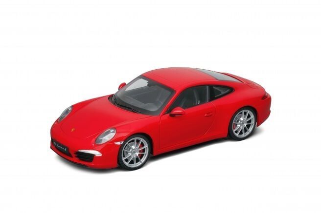 18047 WELLY DIE CAST 1 18 PORSCHE 911