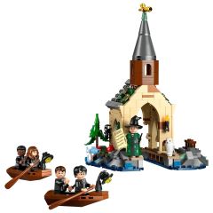 76426 Lego Harry Potter - Hogwarts Şatosu Kayıkhanesi 350 parça +8 yaş