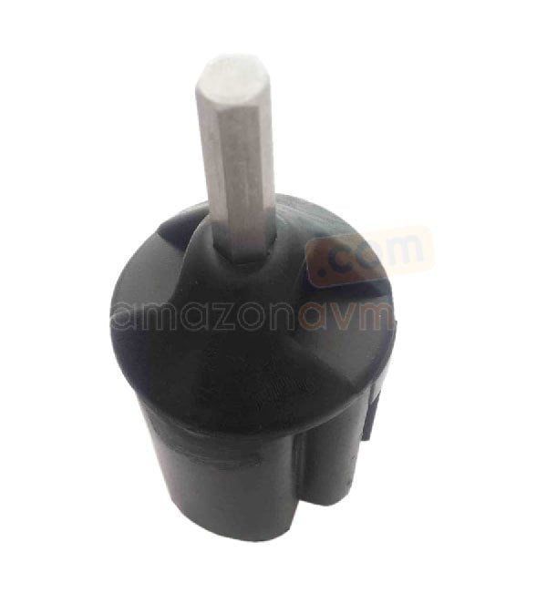 Matkap ile İzolatör Takma Aparatı