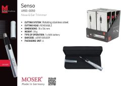 Moser Senso 4900 Burun ve Kulak Kılı Kesme Makinesi