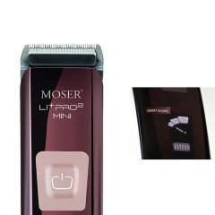 Moser 1588 Li+Pro 2 Mini Kablosuz Profesyonel Sakal Kesme Makinası
