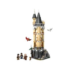 76430 Lego Harry Potter - Hogwarts Şatosu Baykuşhanesi  364 parça +8 yaş