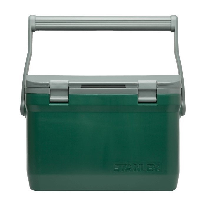 Stanley 15L Adventure Easy Carry Outdoor Cooler - Yeşil Kamp Buzluğu
