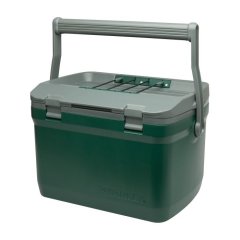 Stanley 15L Adventure Easy Carry Outdoor Cooler - Yeşil Kamp Buzluğu