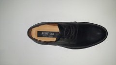 JEST CLUB ERKEK SİYAH OXFORD AYAKKABI