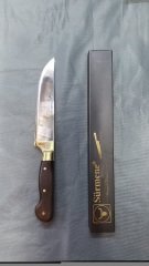 Sürmene Cumhur Çelik Kurban Bıçağı (Tekli Satılır)