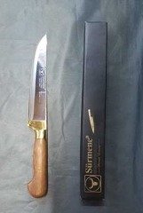 Sürmene Cumhur Çelik Kurban Bıçağı (Tekli Satılır)