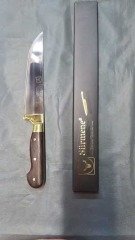 Sürmene Cumhur Çelik Kurban Bıçağı (Tekli Satılır)