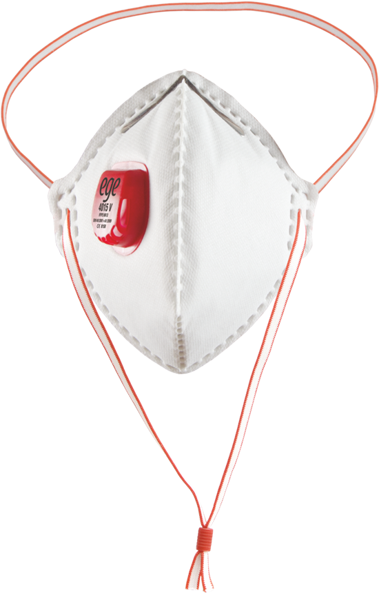 Toptan Virüs Maskesi Ege FFP2 Maske / N95 Korumalı Maske (1000 adet)