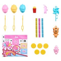 JFV67 Barbie, Oyun Seti ve Aksesuarları- Barbie Mysteries: Beach Detectives