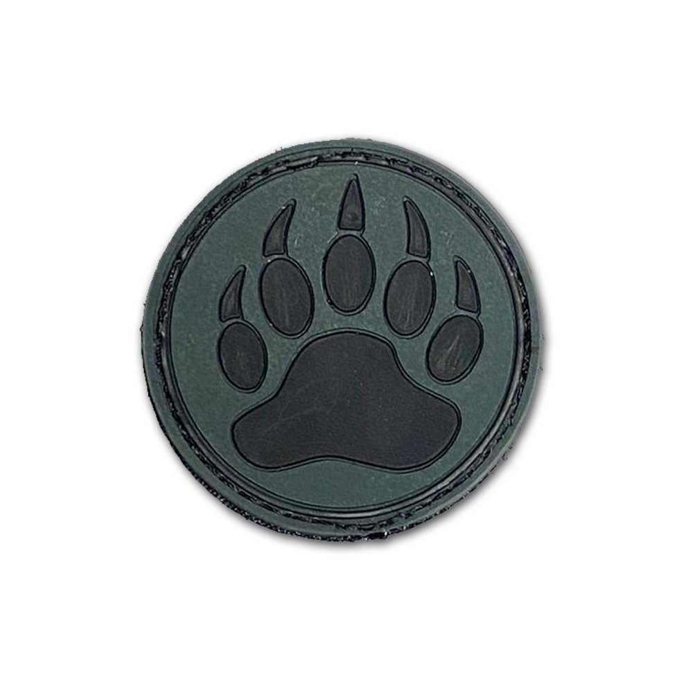 Bushcraft Bear Patch
