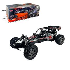 SYR-666-768NA U/K ŞARJLI 1:10 AKROBAT STORM -VRD