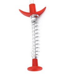 BUFFER® Paslanmaz Çelik Esnek Lavabo Tıkanıklığı Açıcı Tıkanıklık Giderici