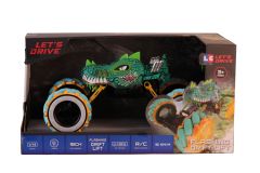 LC-31216 LETS RİDE UK 1 14 2 4GHZ YÜKSEK HIZLI DRİFT ARABA ŞARJLI