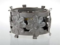 BUFFER® Jel Yakıtlı Piknik Tipi Paslanmaz Osmanlı Ocağı Izgara