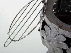 BUFFER® Jel Yakıtlı Piknik Tipi Paslanmaz Osmanlı Ocağı Izgara