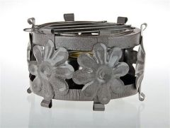 BUFFER® Jel Yakıtlı Piknik Tipi Paslanmaz Osmanlı Ocağı Izgara