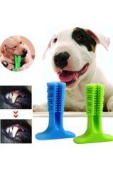 BUFFER® Köpek Diş Temizleyici ve Kaşıyıcı Sağlıklı Küçük Boy Oyuncak