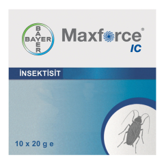 Bayer Maxforce Hamamböceği Jeli 20gr