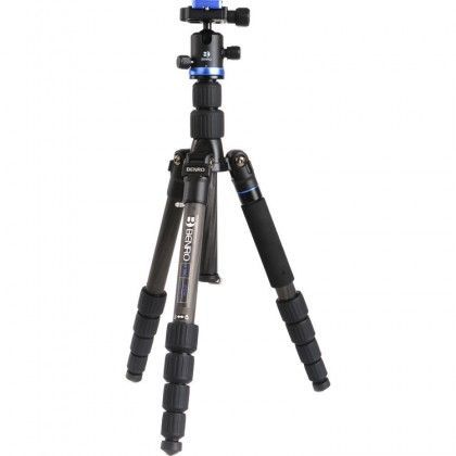 Benro Carbon Fiber Tripod Kit FIF19CIB0