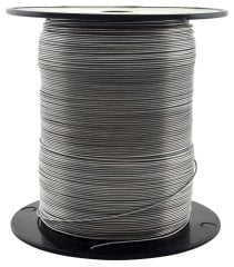 Elektrikli Çit Galvanizli Çit Teli 1000 metre