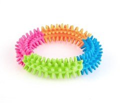 BUFFER® Köpek Diş Temizleyici ve Kaşıyıcı Sağlıklı Eğlenceli Oyuncak