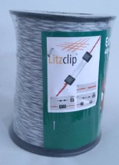 Elektrikli Çit için İpli Tel 400 metre Alman Malı